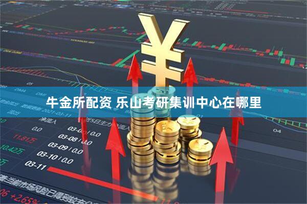 牛金所配资 乐山考研集训中心在哪里